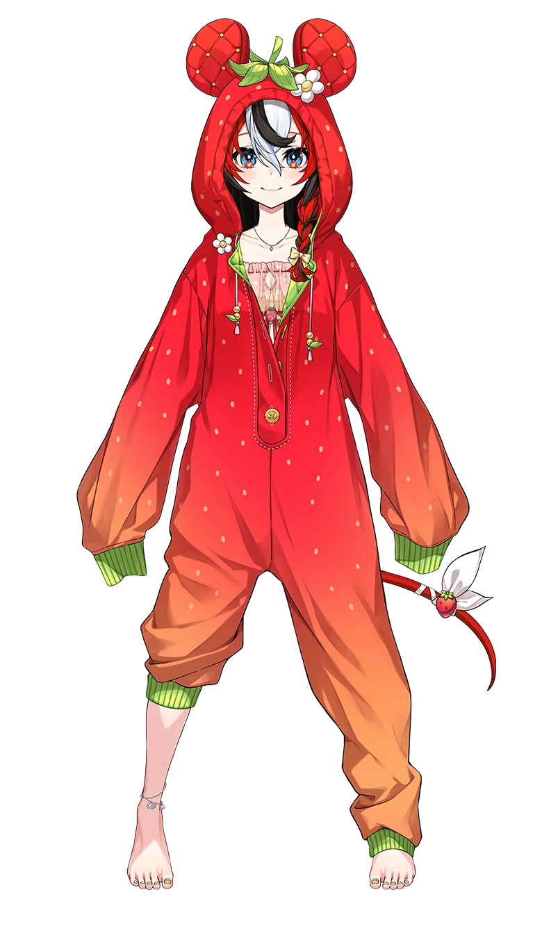 Fifth Costume