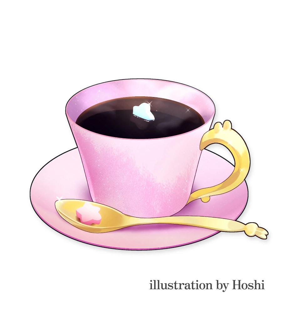 Rabbit Spica Product by Hoshi