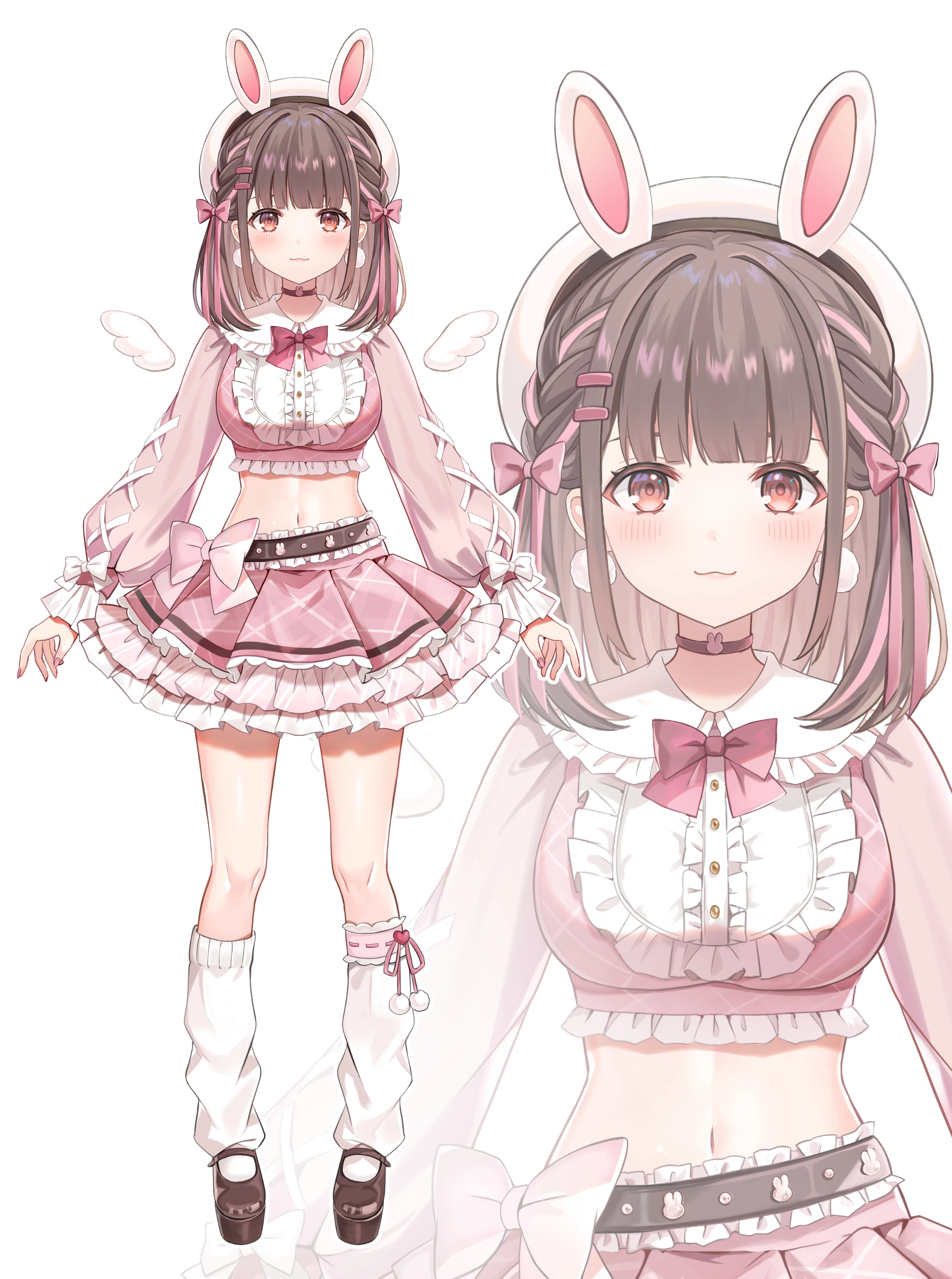 Original Design by Satou Pote