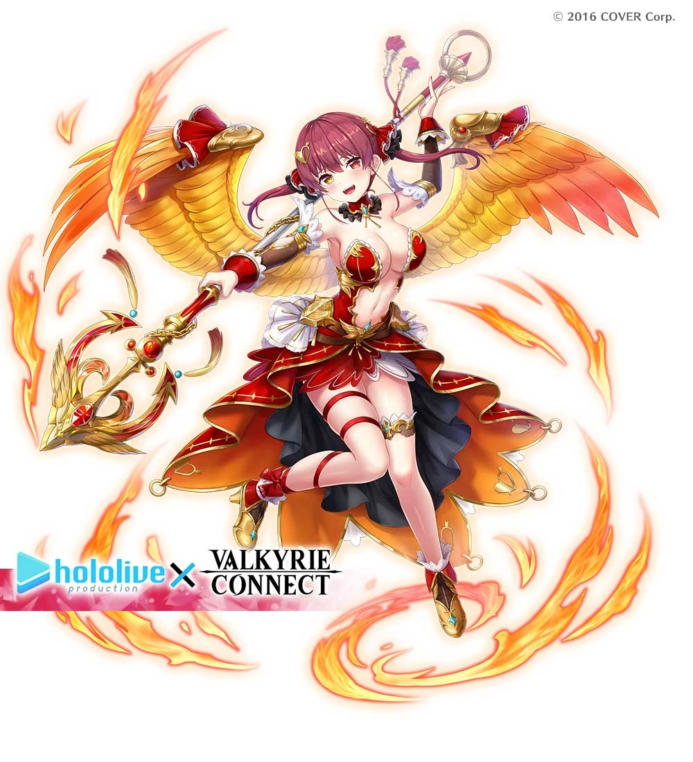 From Valkyrie Connect Collab