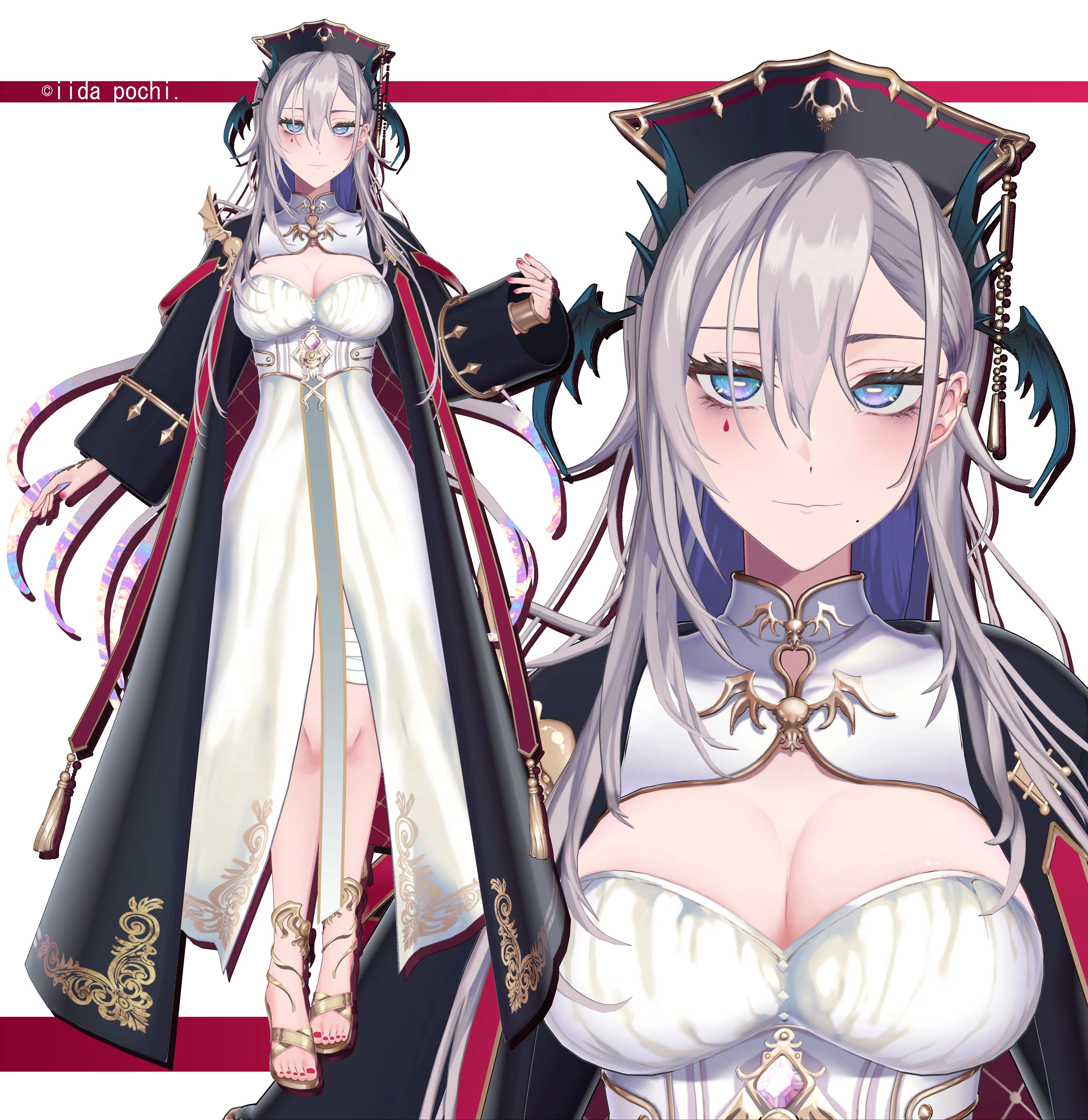 3D Model<br>by [https://twitter.com/UKMEY1/status/1923364166594969958 UKMEY]