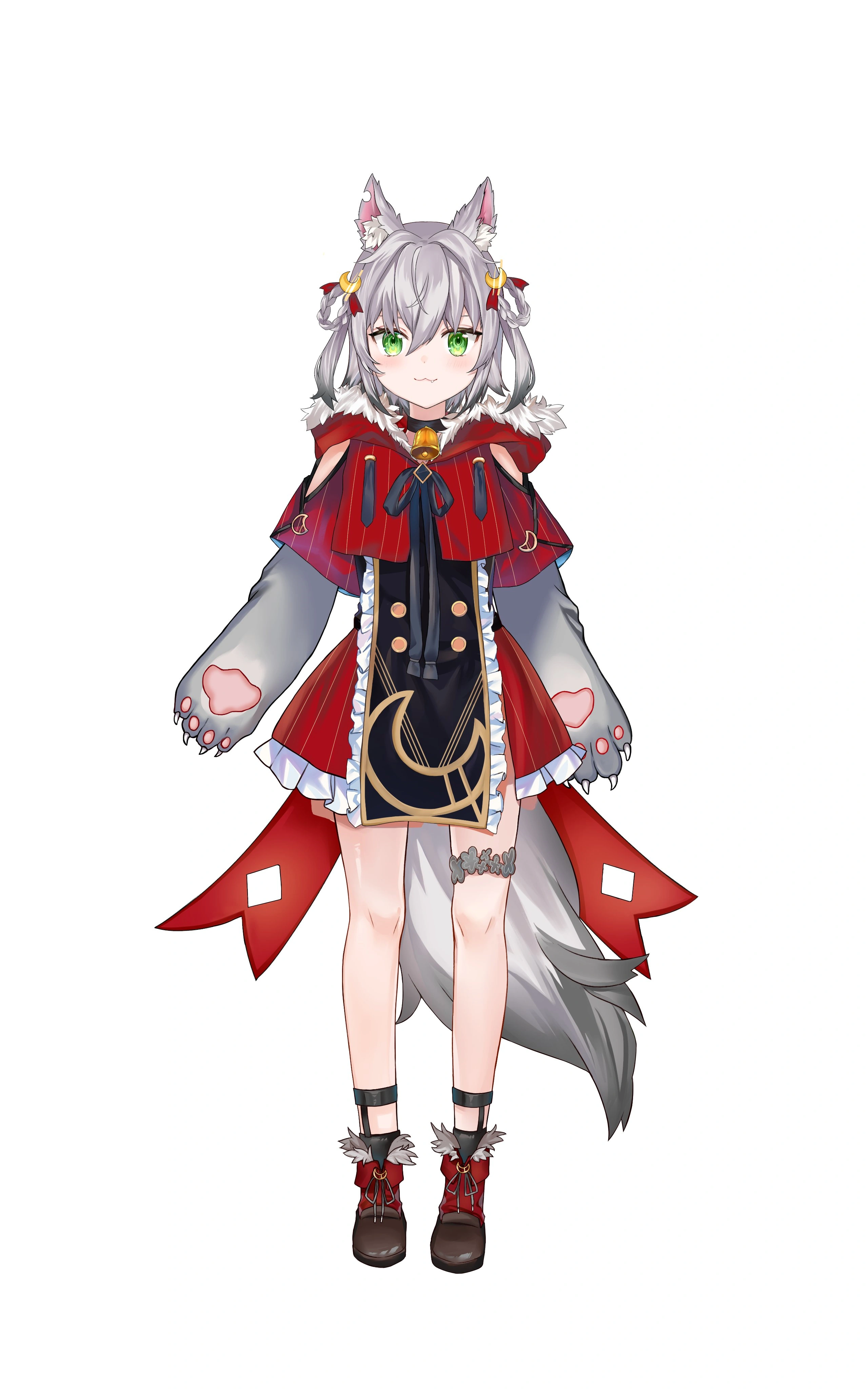 Full body