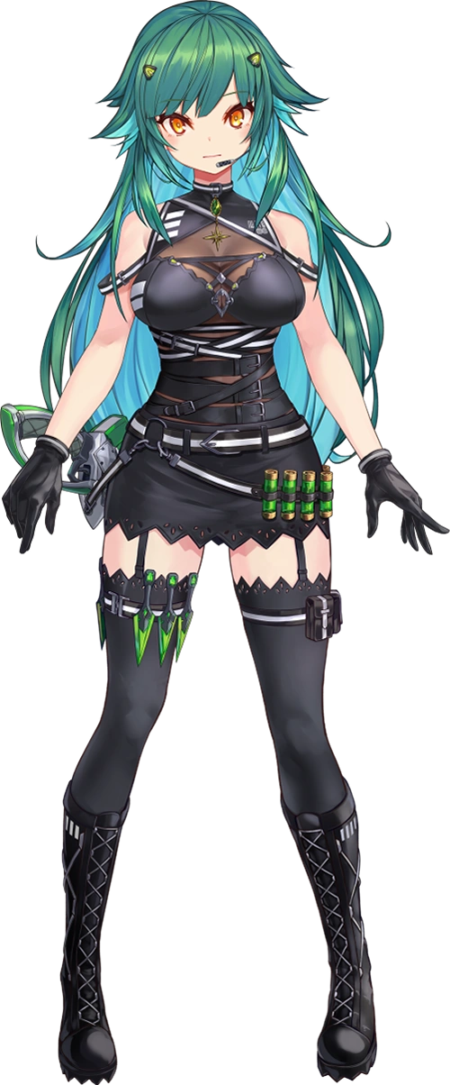 Full Body