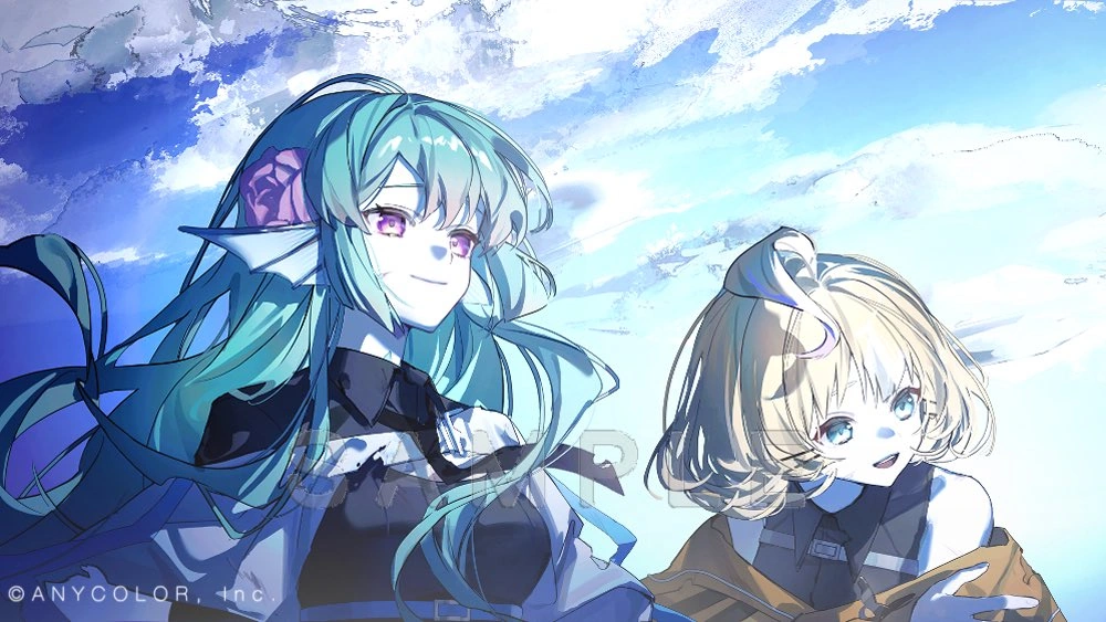 Fly Away MV Illustration by Muchi