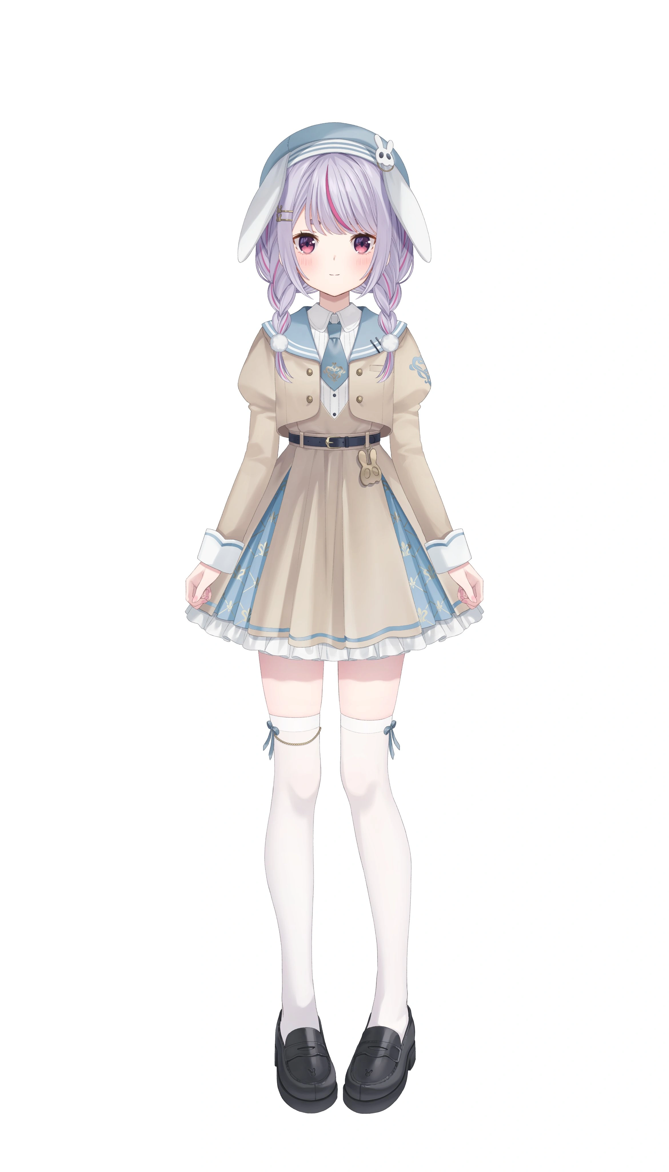 5th Costume Full Body