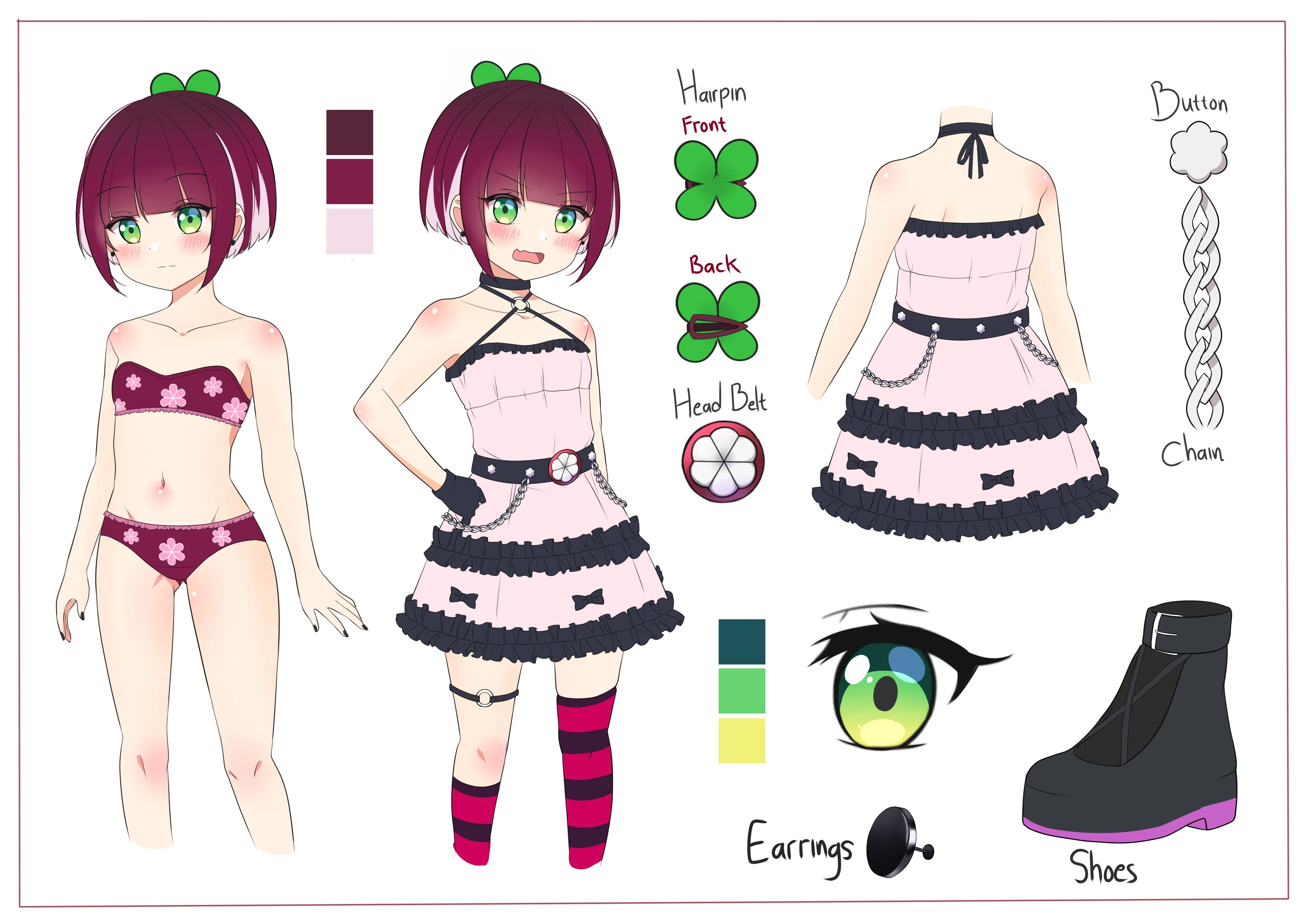 Reference Sheet
