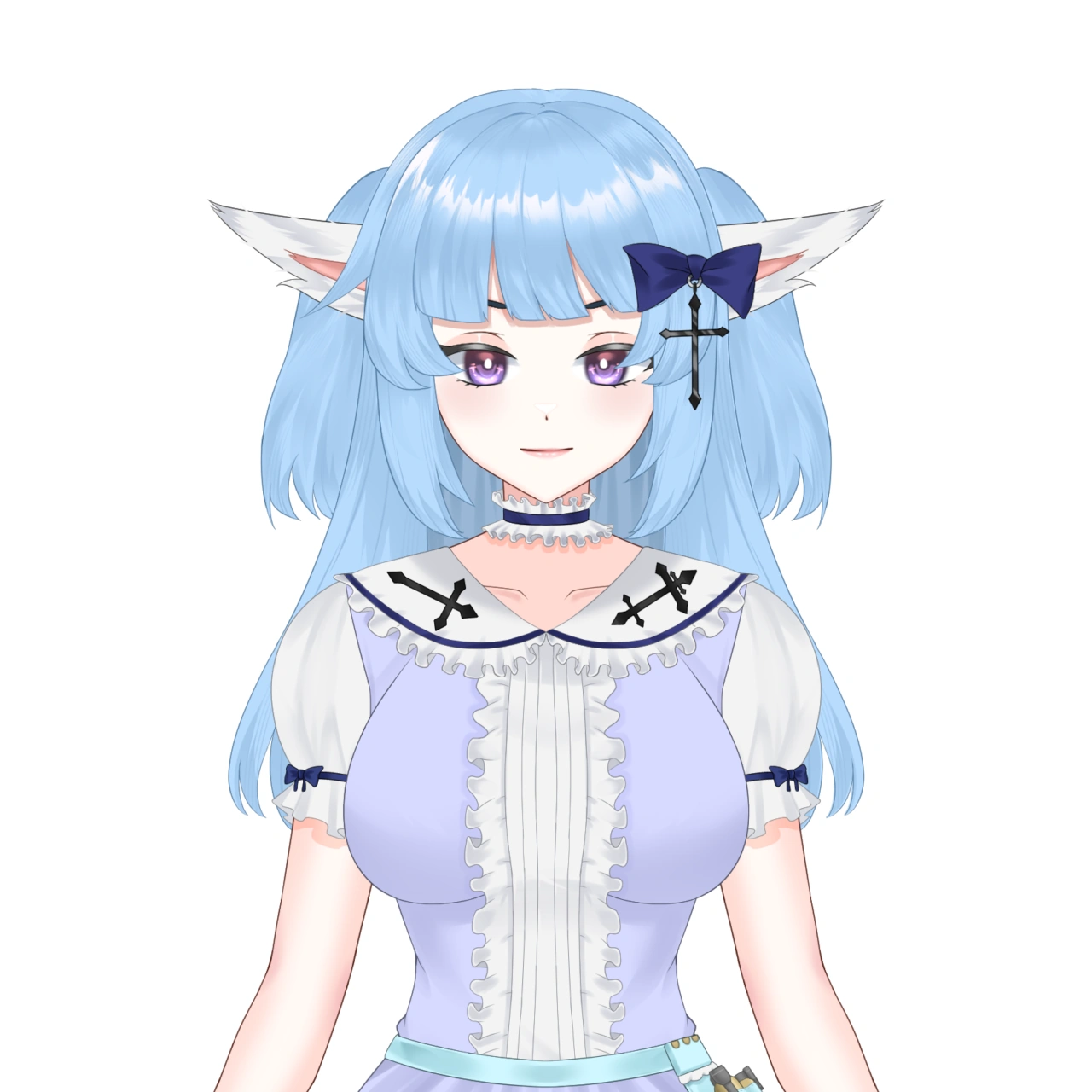 1st Costume Portrait