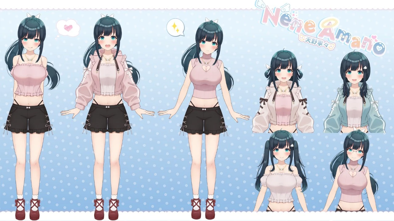 Casual outfit (Legacy)<br>by Yukiunagi