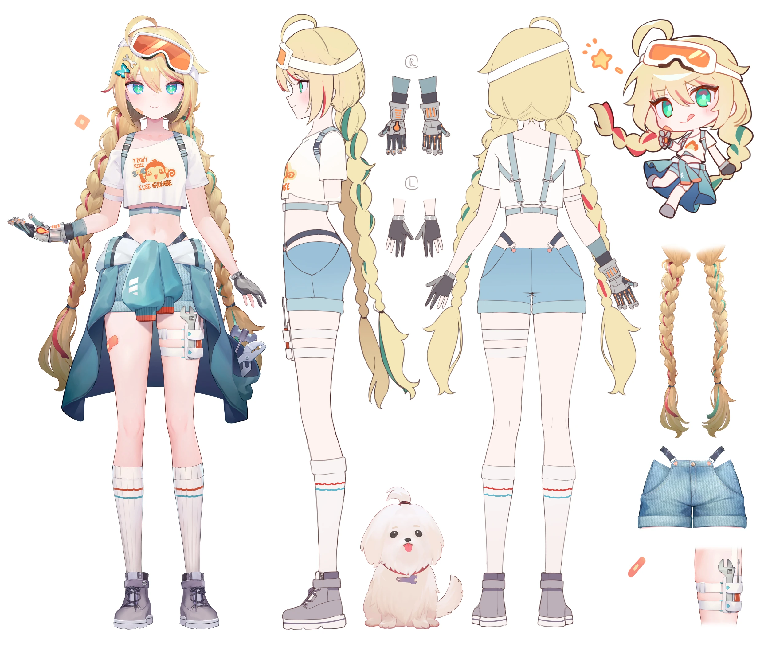 2.0 Reference sheet