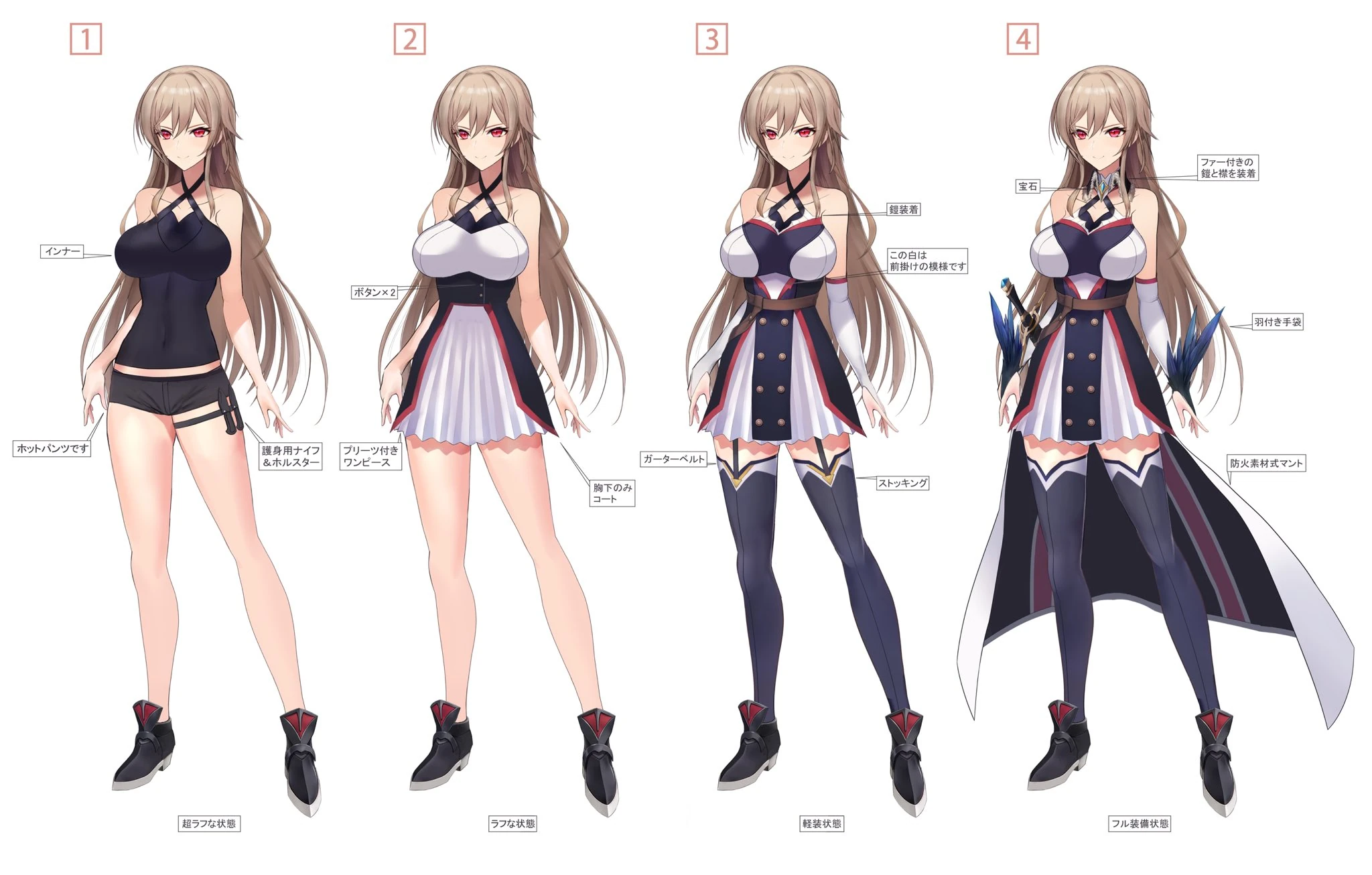 Reference Sheet