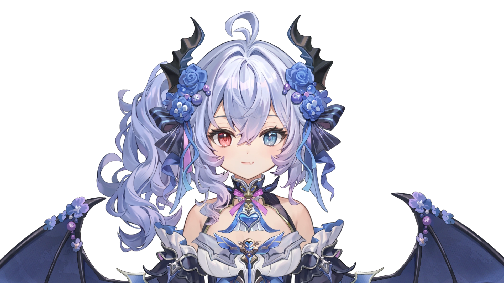 Side Ponytail Hair Toggle