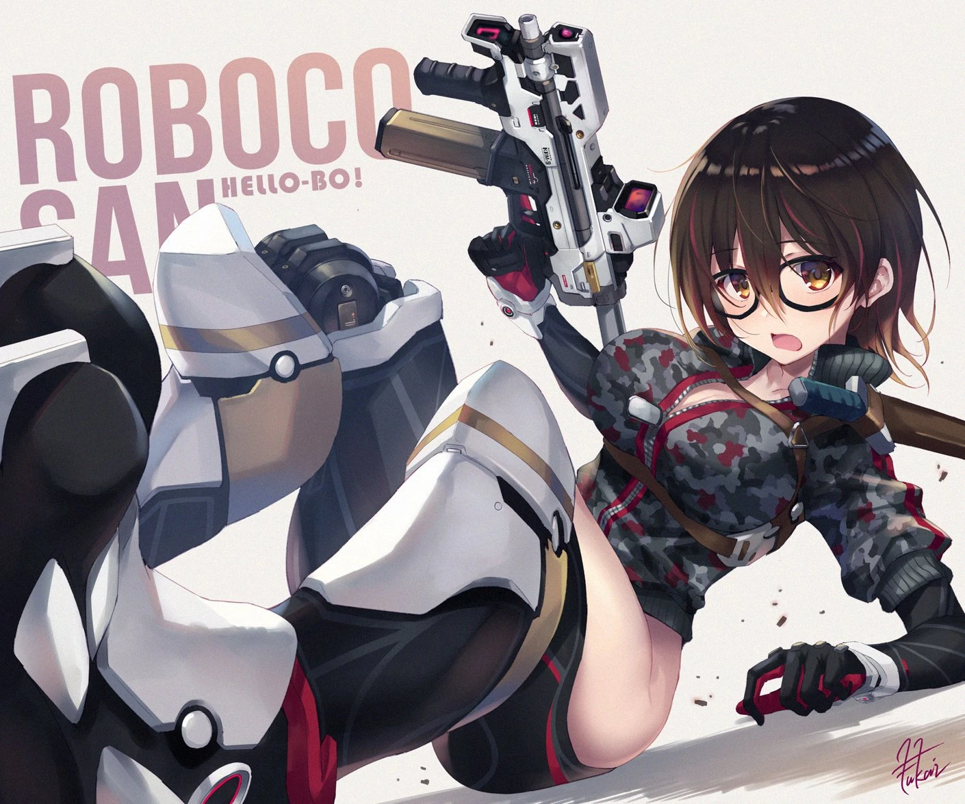 by Fukai Ryosuke
