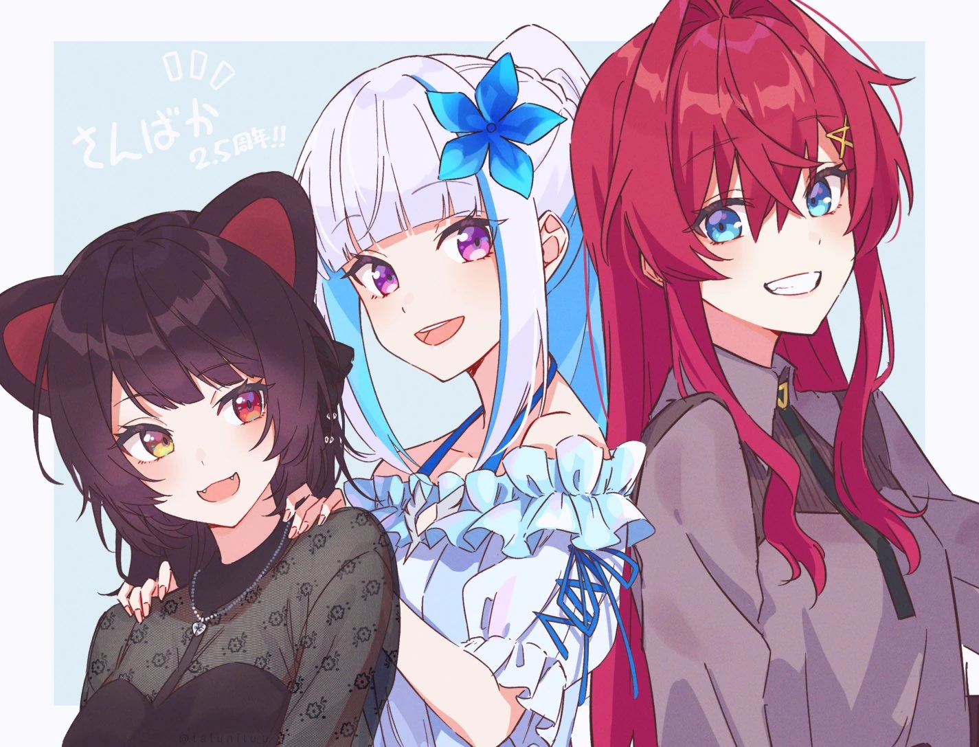 Sanbaka by Talunilu