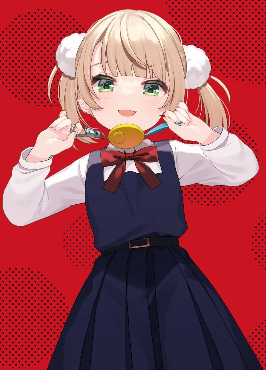 Shigure Ui Loli Illustration