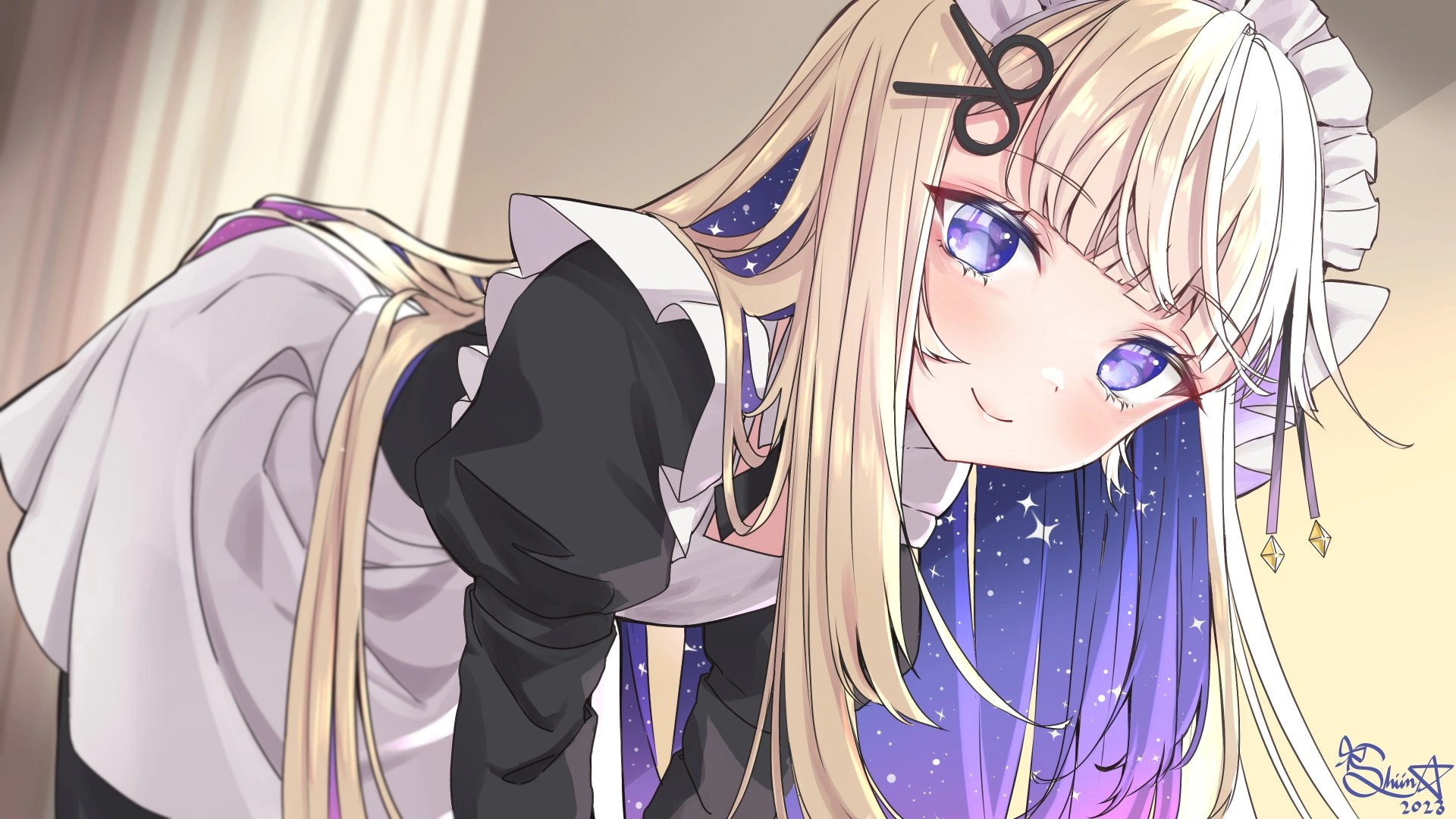 Maid Outfit illustration