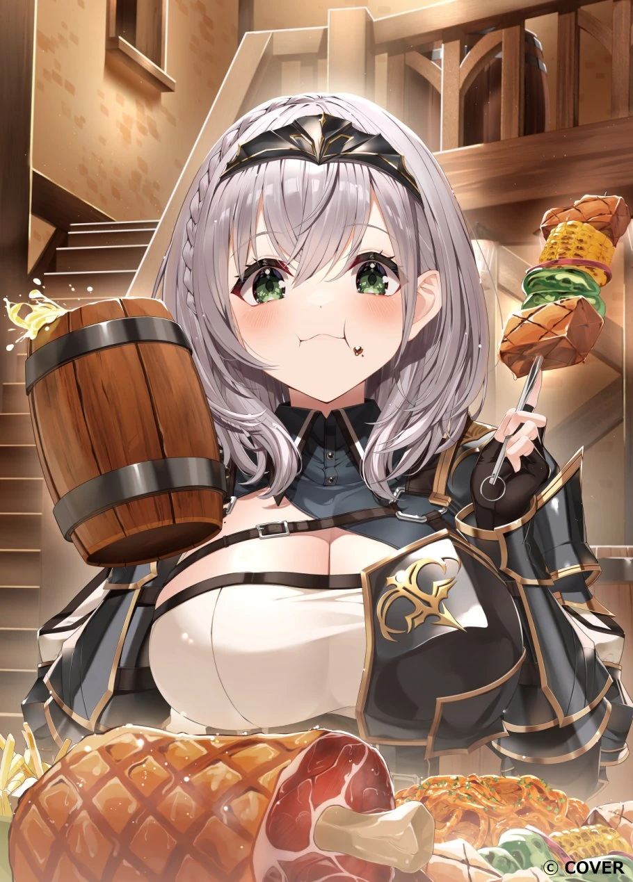 Art Selection- Merch<br>by BORUMETE