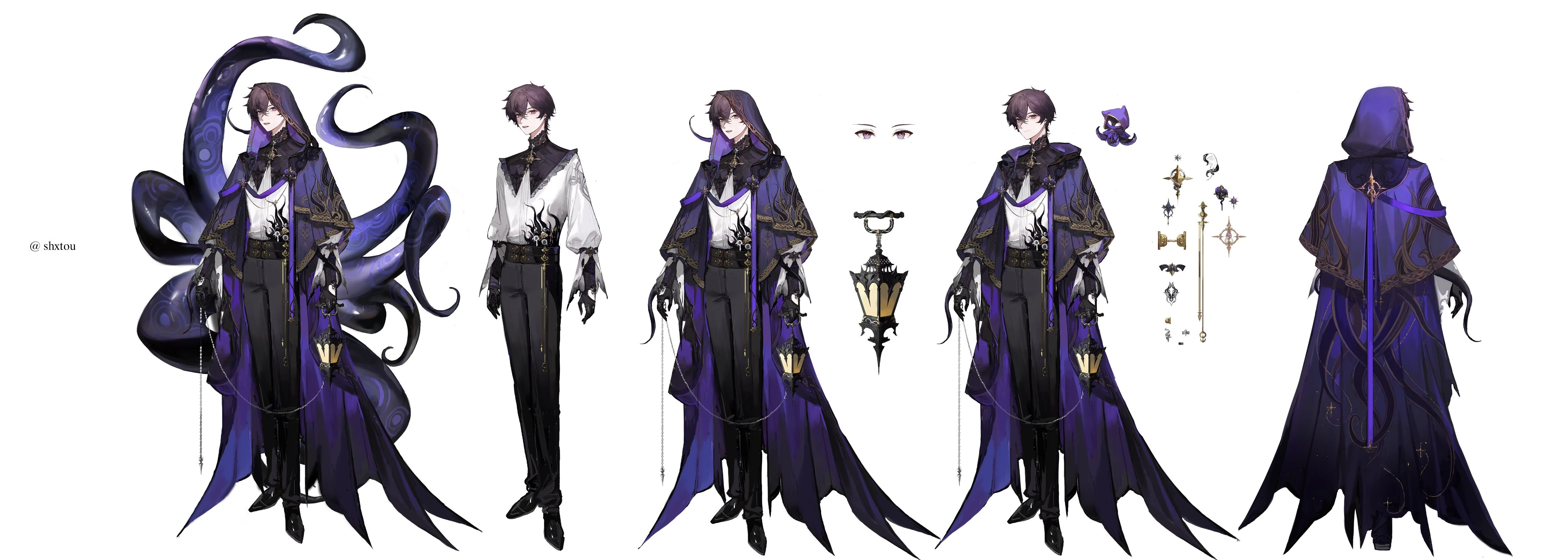 6.0 Outfit Design by Hayama Fair
