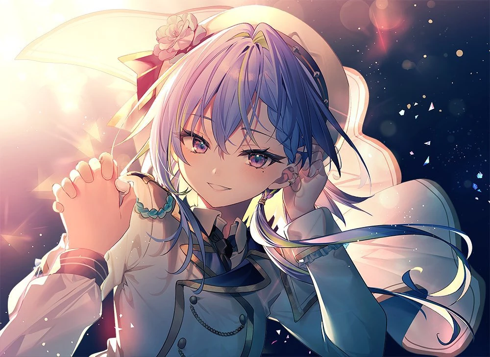 100,000 Subscribers Illustration<br>by [https://x.com/rityulate/status/1854149745398460881 Riichu]