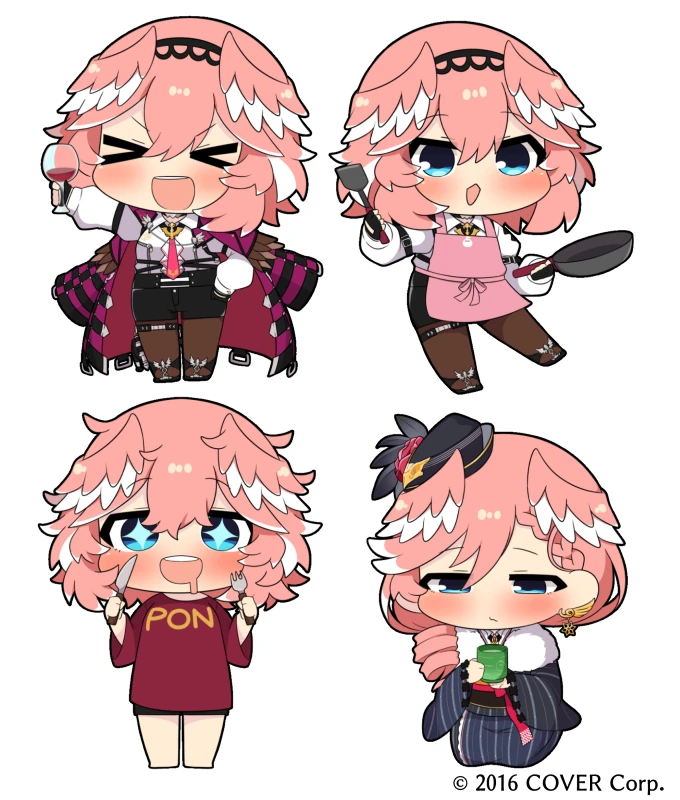 2023 Birthday Random Magnet<br>by Twumi