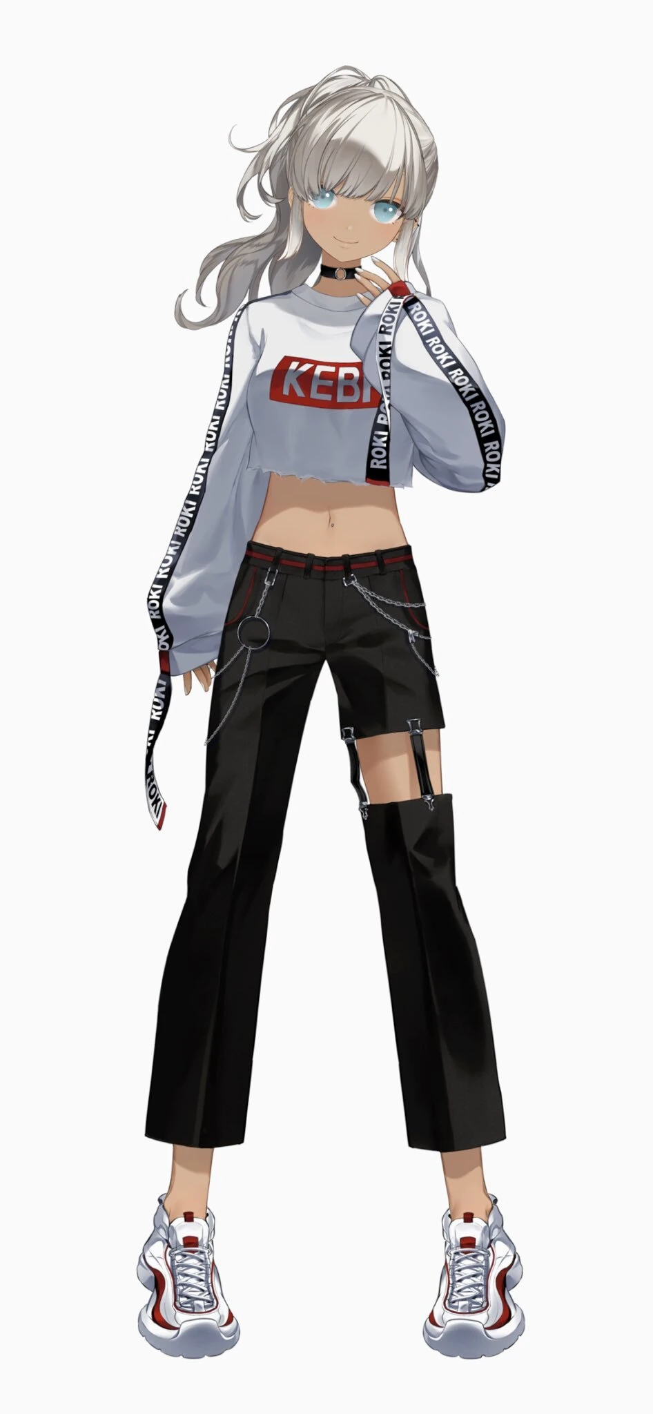 50,000 Subscribers Streetwear Outfit
