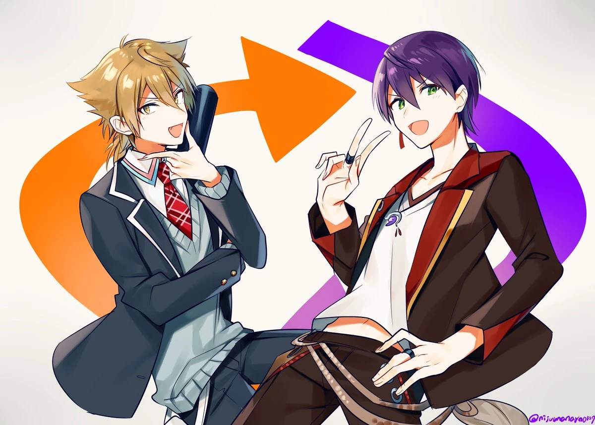 Togabito Outfit Swap by Ninahachi