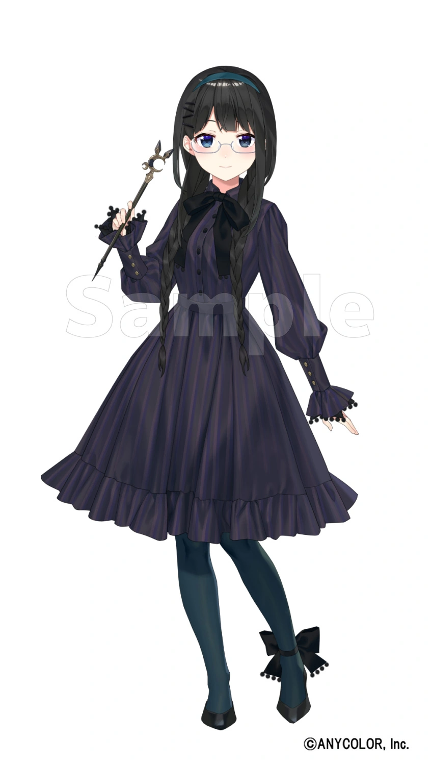 Witch Outfit Coatless