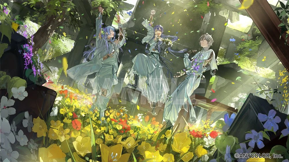 VΔLZ Buriki no Tamashi MV Illustration<br> by Hataya