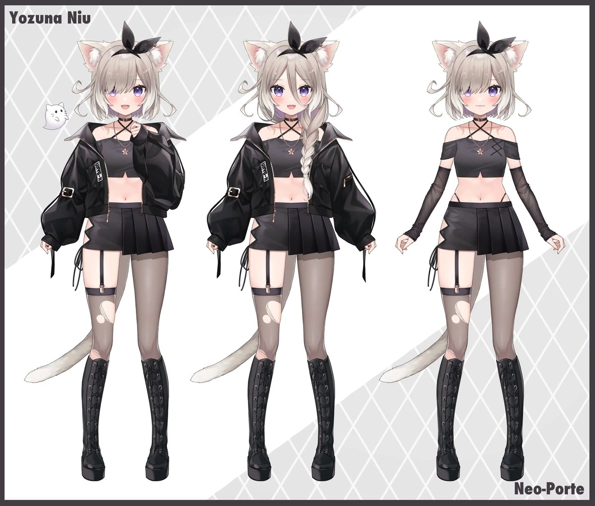 2nd Outfit