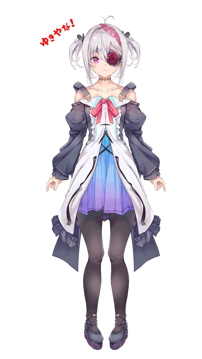 Yuki Yanagi's full model