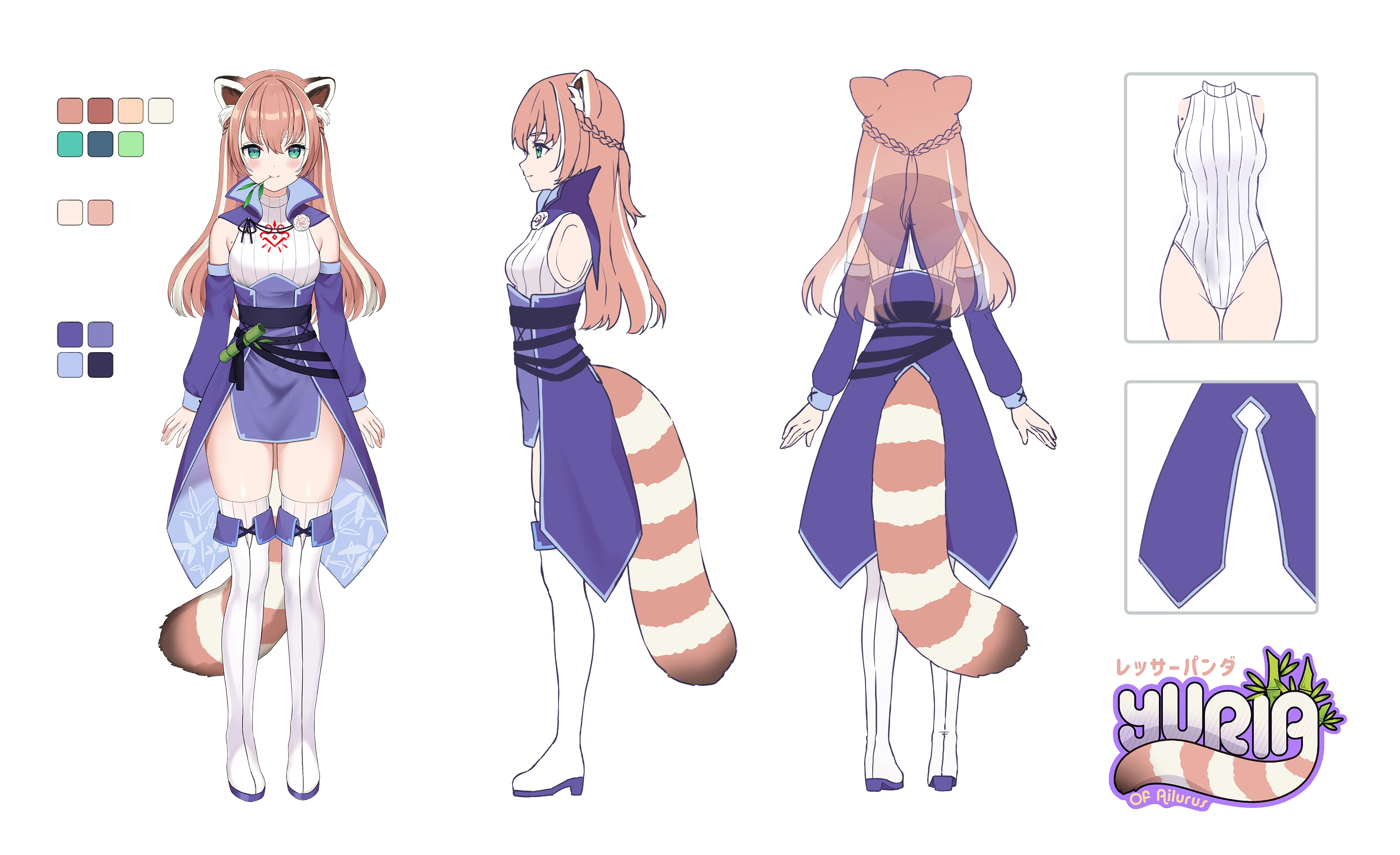 Yuria of Ailurus