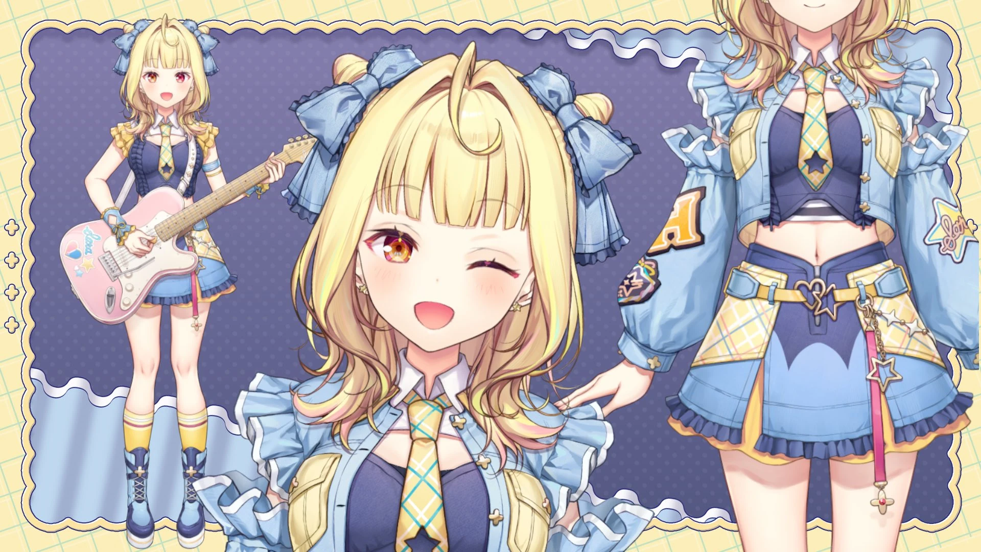 E♡Star Matching Outfit