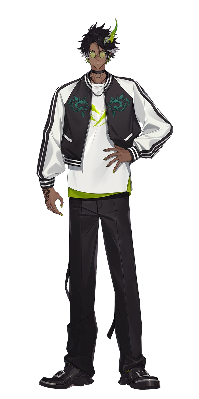 5th Anniversary Costume
