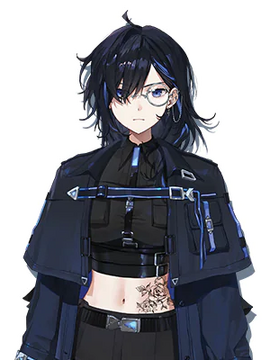 Ayase Yuu | Virtual YouTuber Wiki | Fandom
