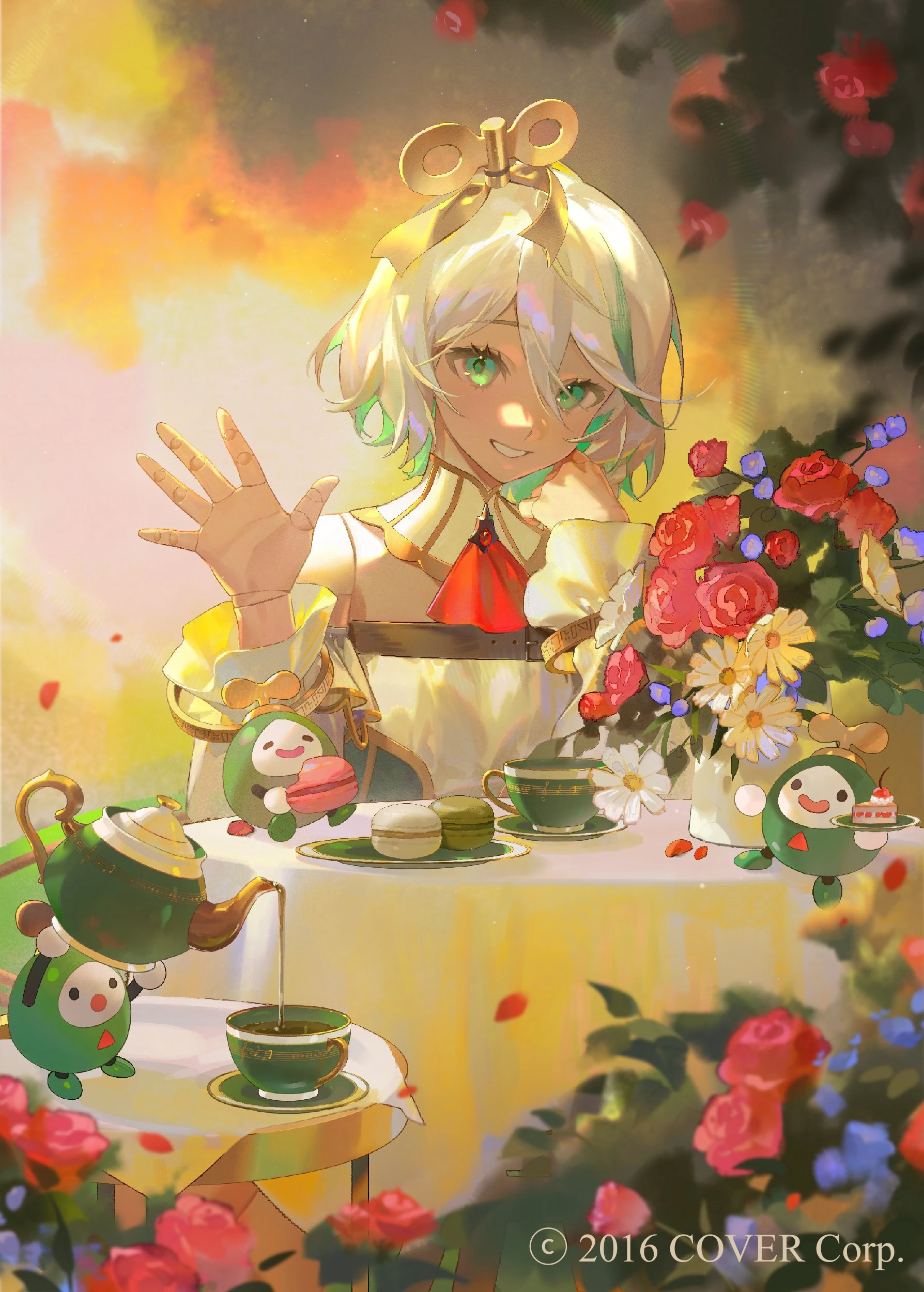 2024 Birthday Merch<br>by ilion