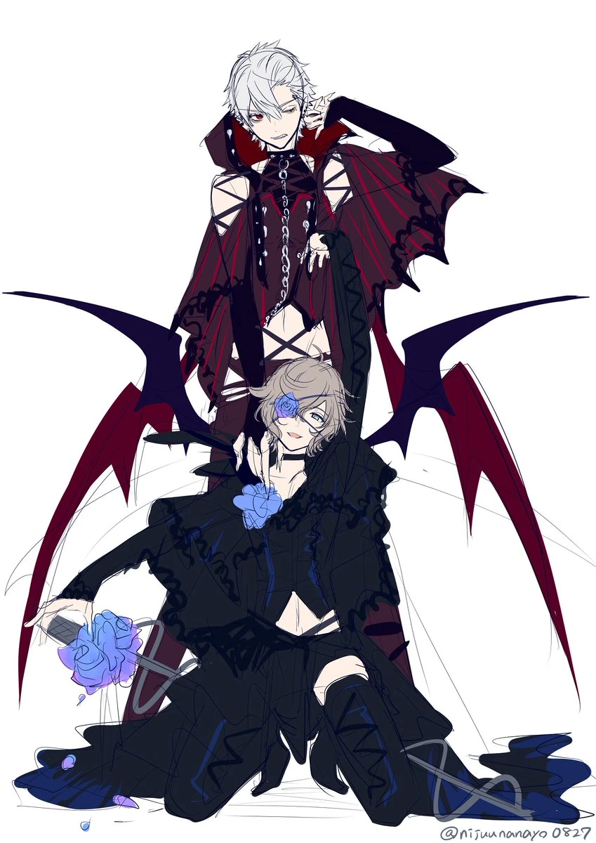 ChroNoiR by Ninahachi