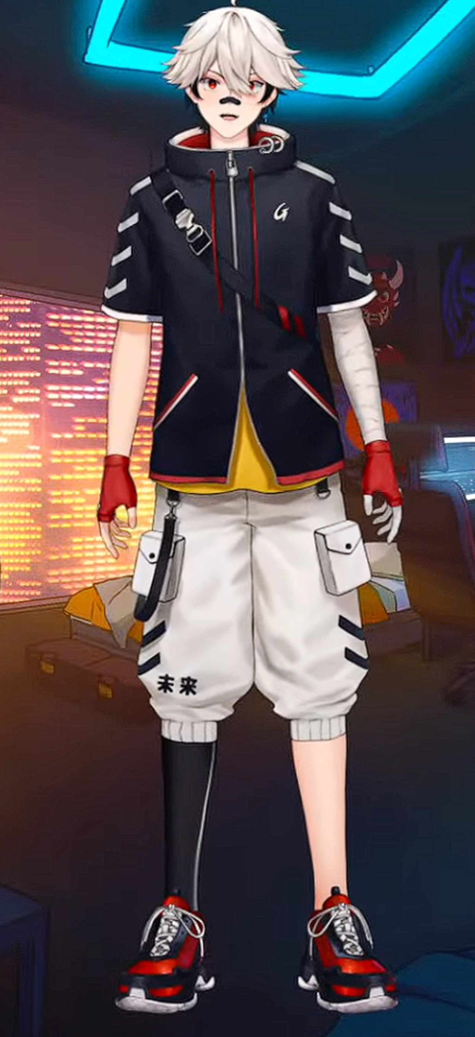 Full body