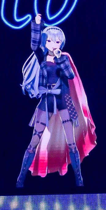 SuperNova: REBOOT Costume