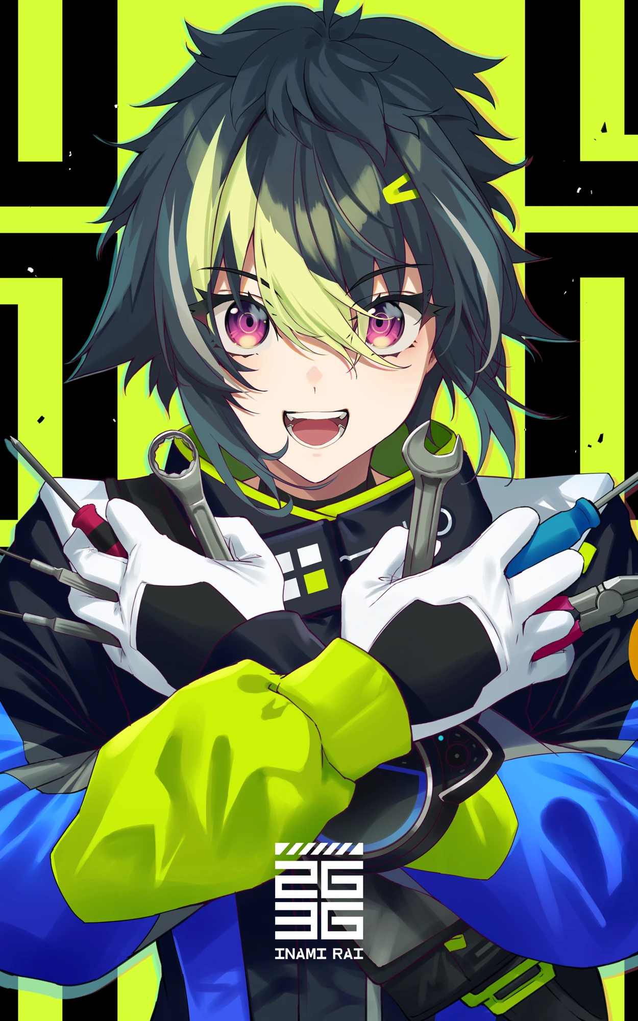 by Fukai Ryosuke