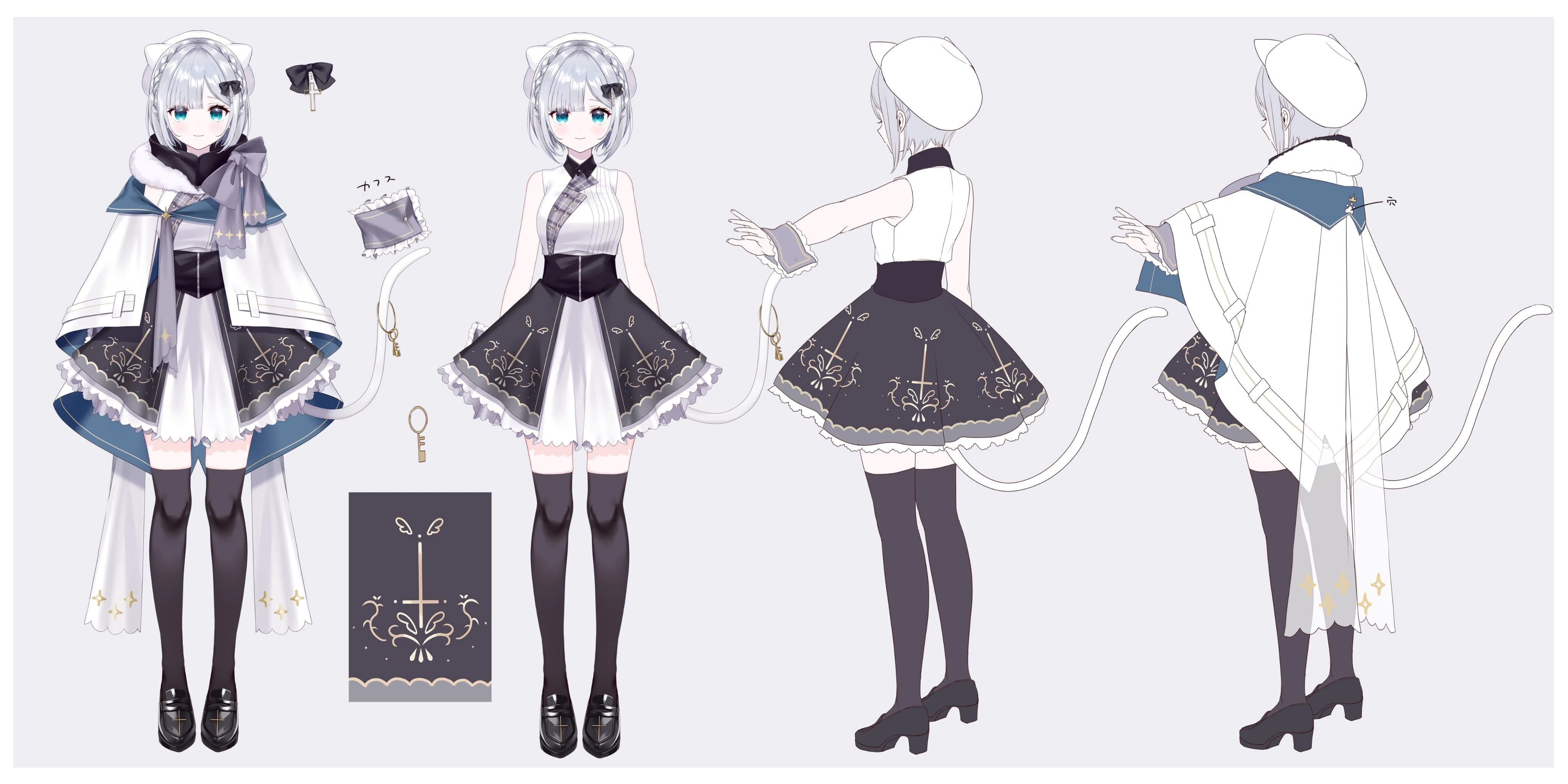 Reference Sheet by [https://twitter.com/z3_cut/status/1685665397973090304 Misumi]