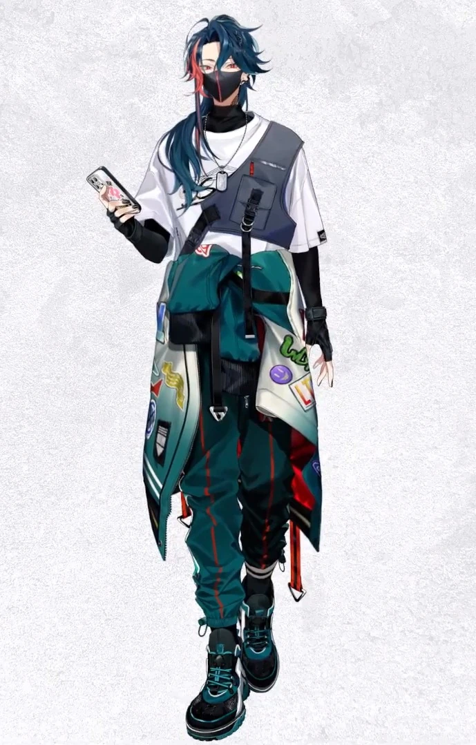 3SKM Outfit