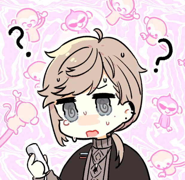 Rhythm Heaven Fever Illustration<br>by MONO MON