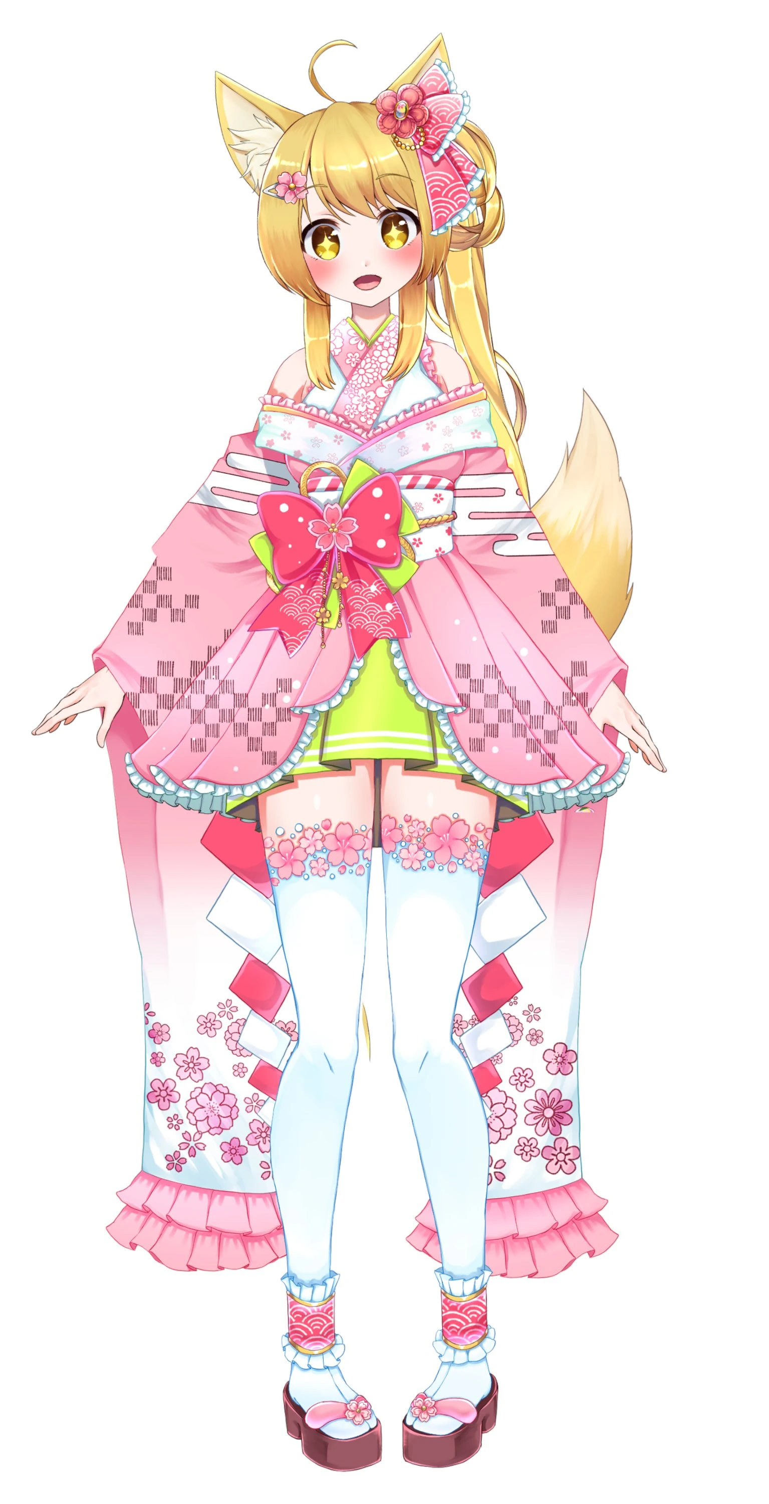 Third Outfit