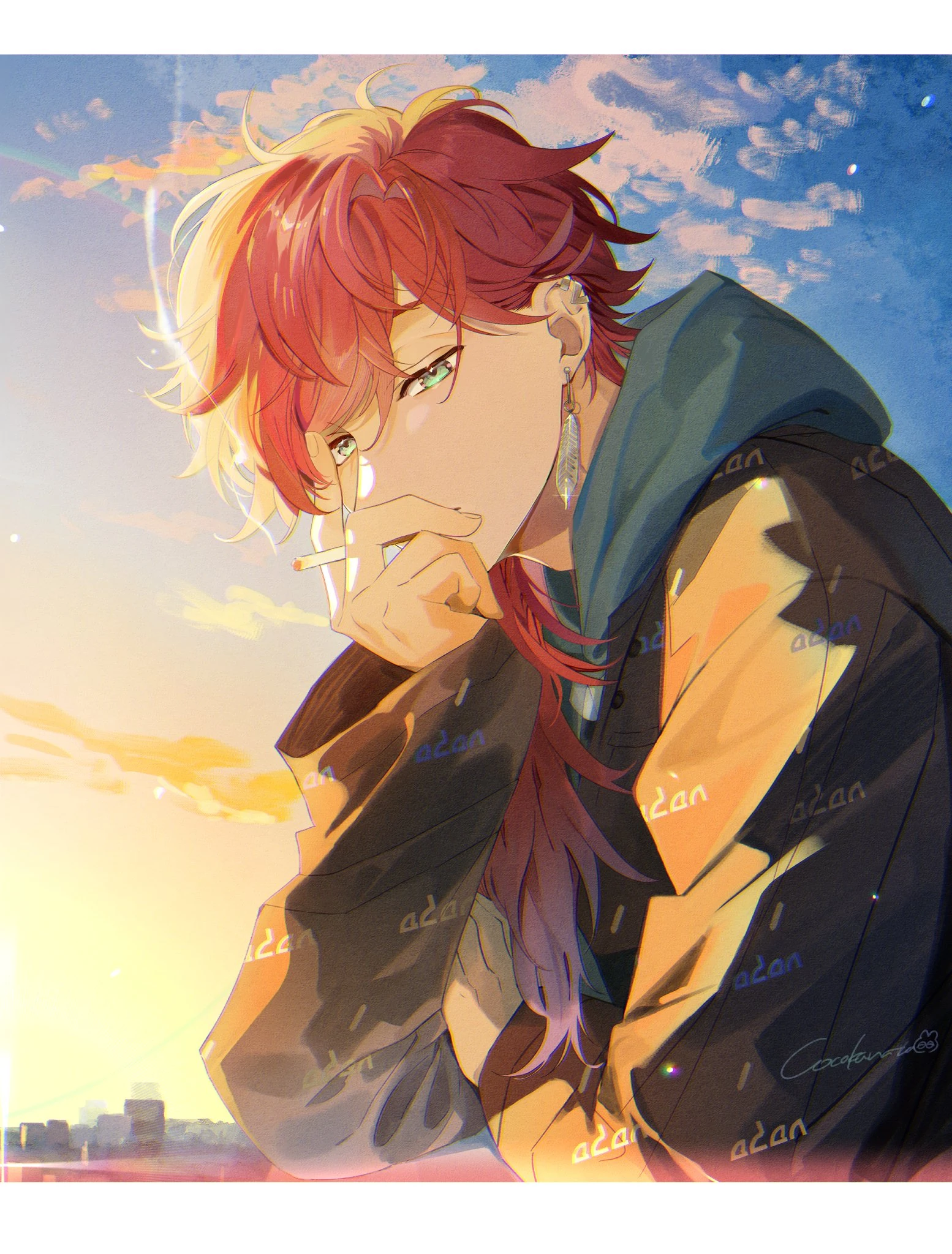 by Coco Kanata