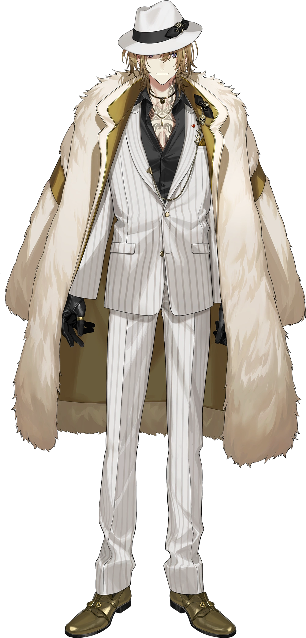 Full Body