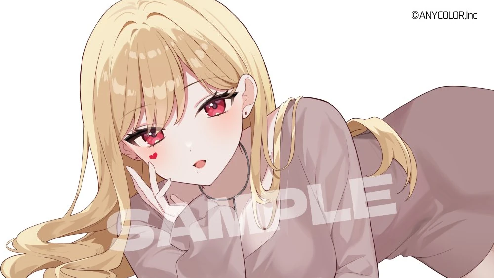 White Day 2026 Voice Thumbnail Illustration by Shiso Konbu