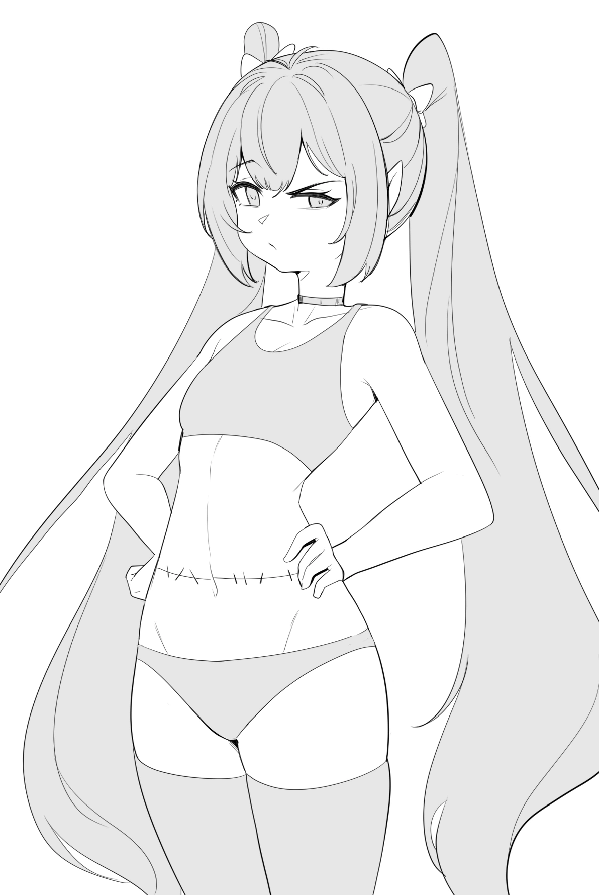 Sketch by buvvles2