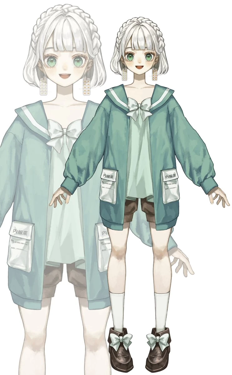 Live2D Illustration