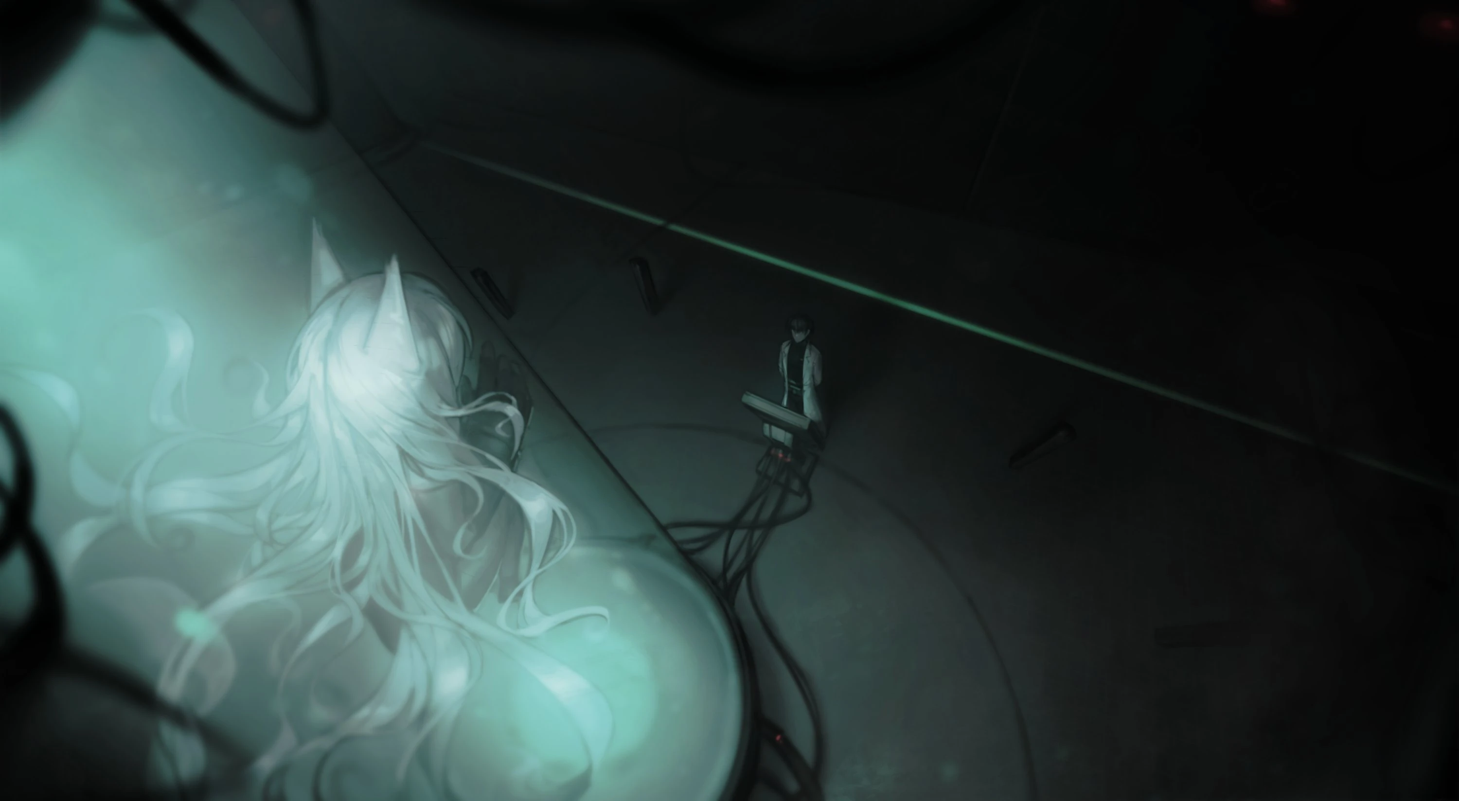 Lore art<br>(By XrayDreads)