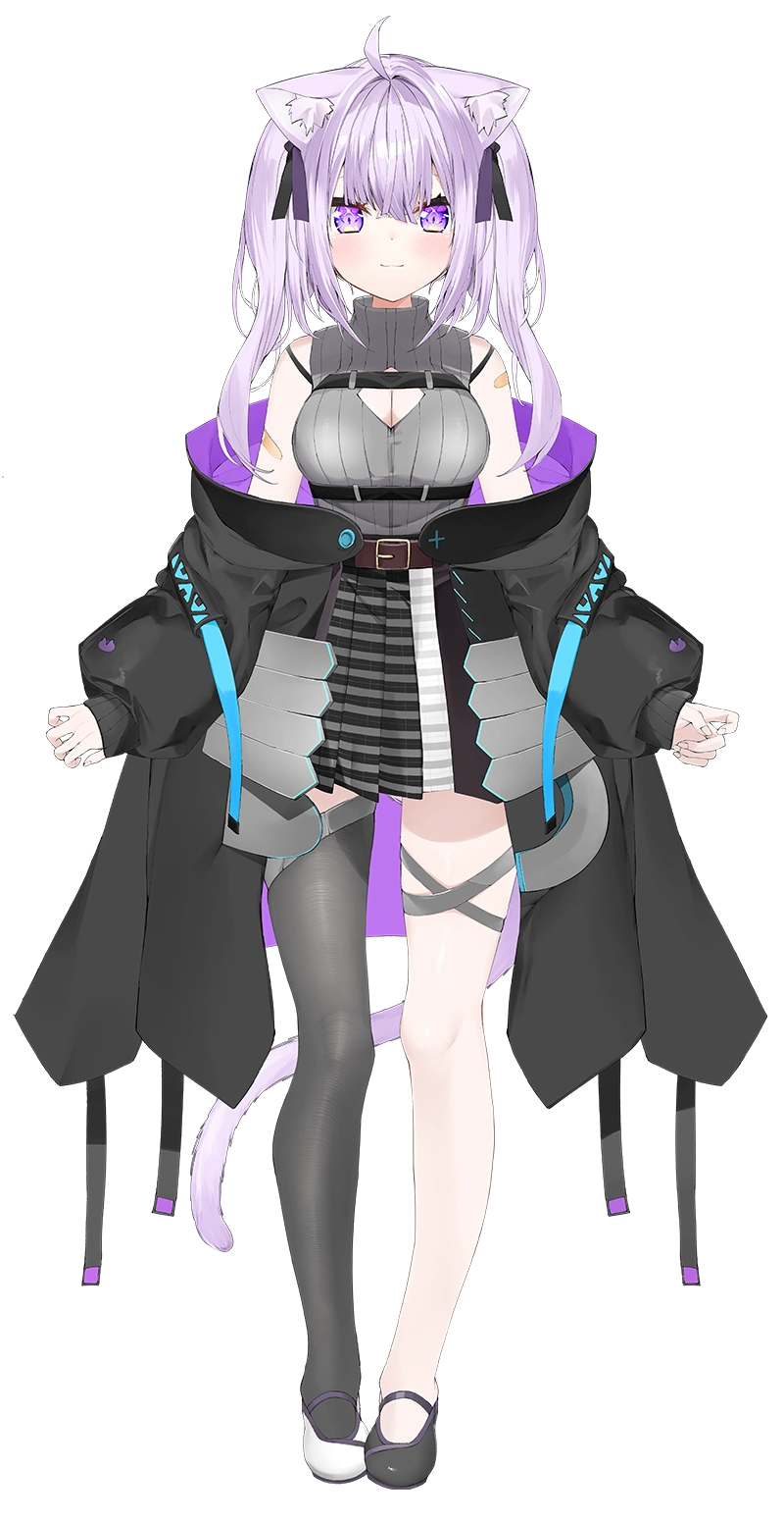 Seventh Costume