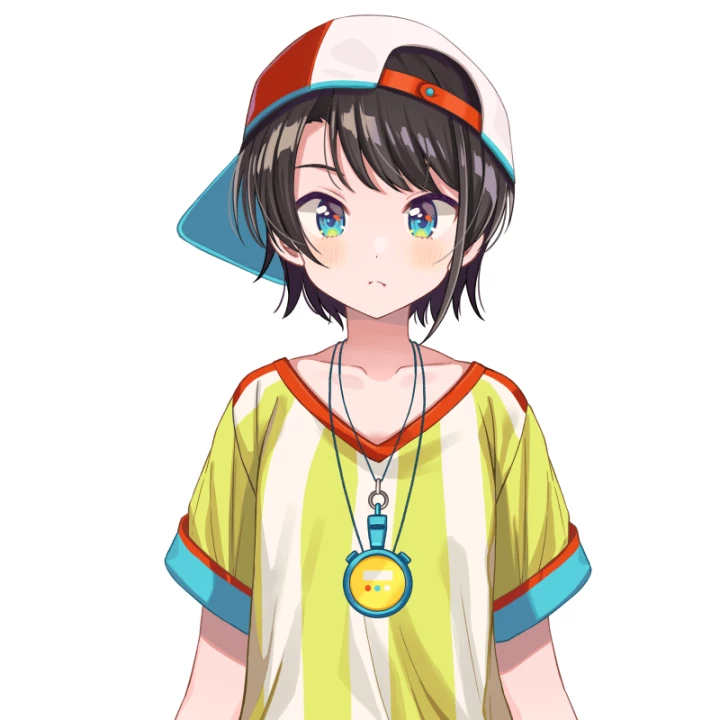 🎉Vtuber FACE REVEAL on 🎉 : r/Virtualrs